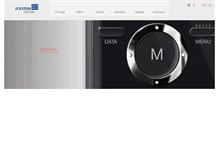 Tablet Screenshot of eckstein-design.com